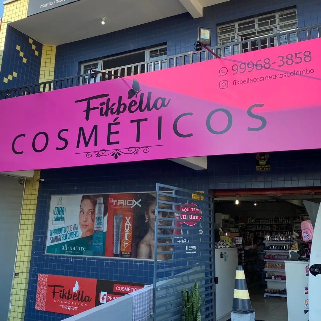 Fik Bella Cosméticos